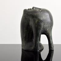 Azriel Awret Bronze Sculpture - Sold for $1,875 on 02-06-2021 (Lot 524).jpg